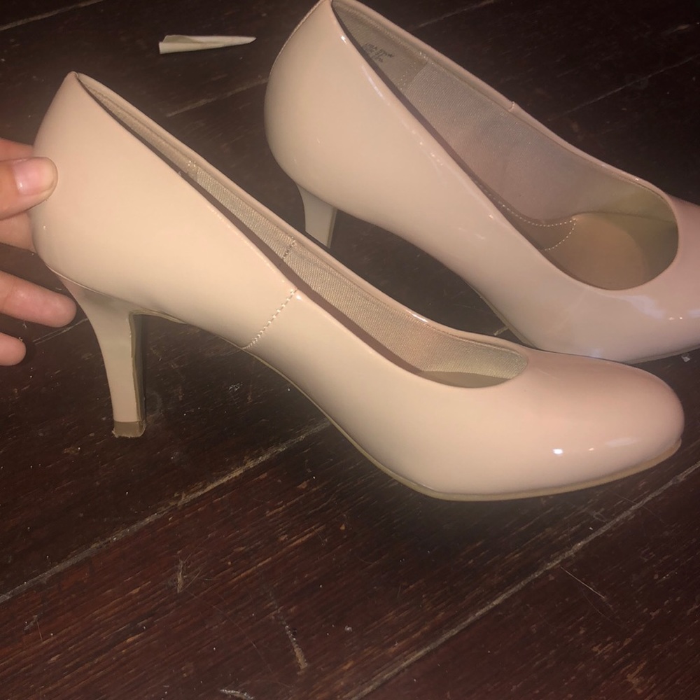 Nude Heels